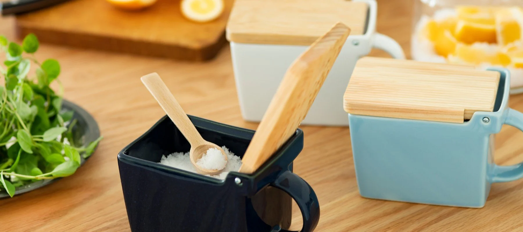 Saltbox — ZERO JAPAN USA